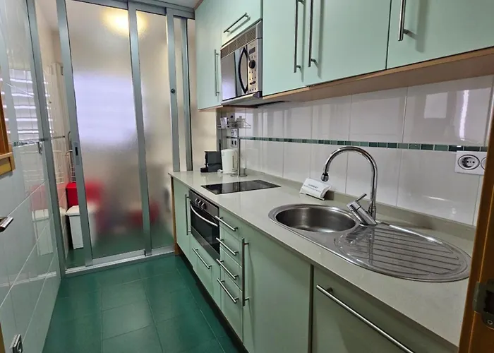 Appartement Coblanca 41 If *