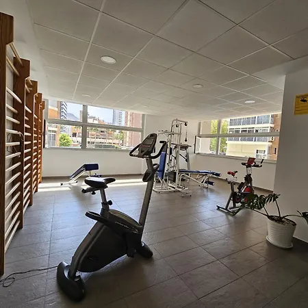 Coblanca 41 If 公寓