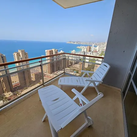 公寓 Coblanca 41 If