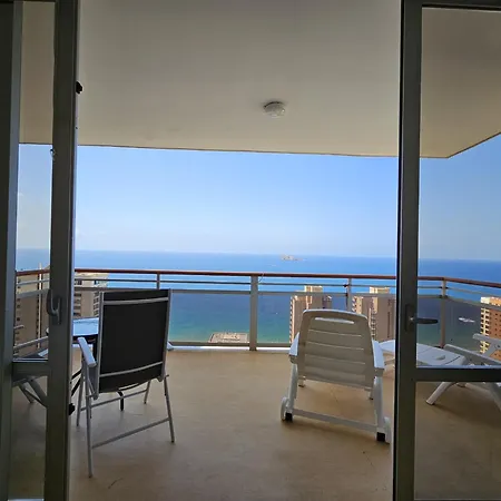 Coblanca 41 If 公寓 *