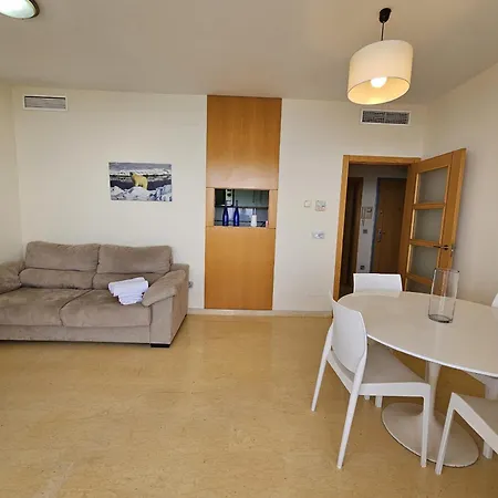 公寓 Coblanca 41 If *