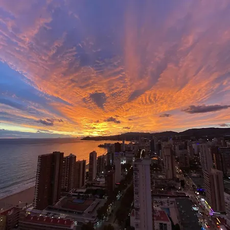 Coblanca 41 If 公寓 *