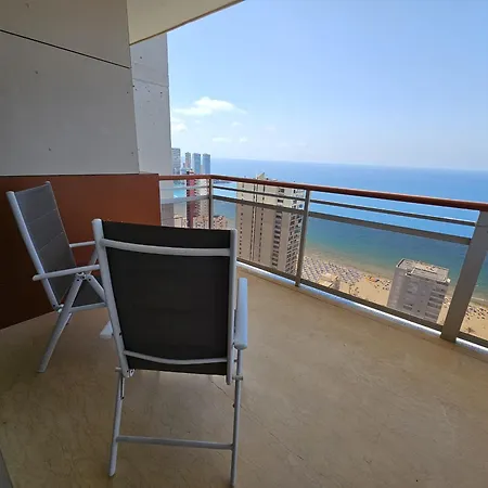 Coblanca 41 If 公寓