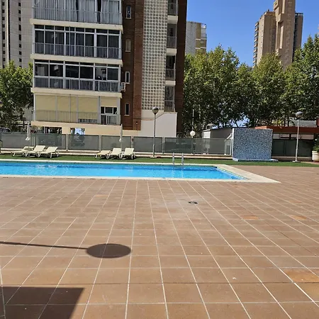 Coblanca 41 If Apartamento *