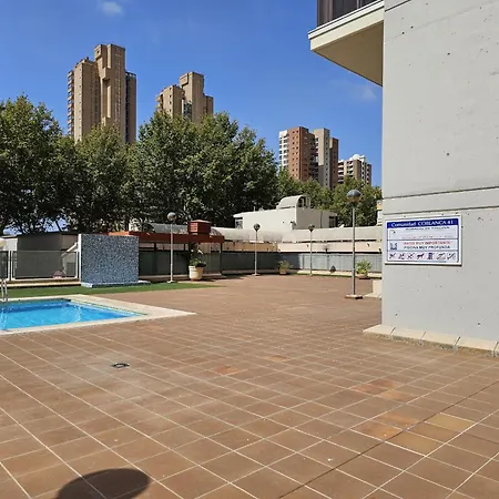 Coblanca 41 If Lejlighed Benidorm