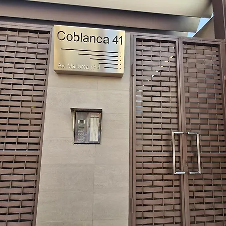 Apartamento Coblanca 41 If