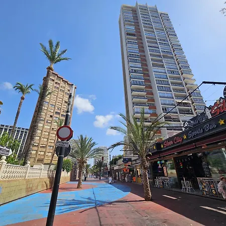 Apartamento Coblanca 41 If *
