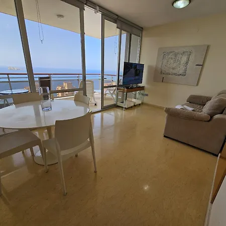 Apartamento Coblanca 41 If