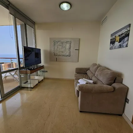 Apartamento Coblanca 41 If Benidorm