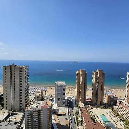 Lejlighed Coblanca 41 If Benidorm