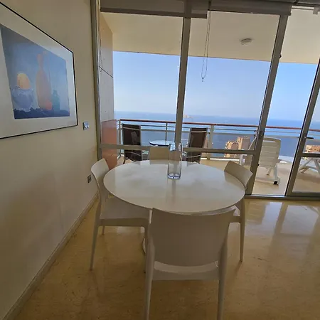 Coblanca 41 If Appartement Benidorm