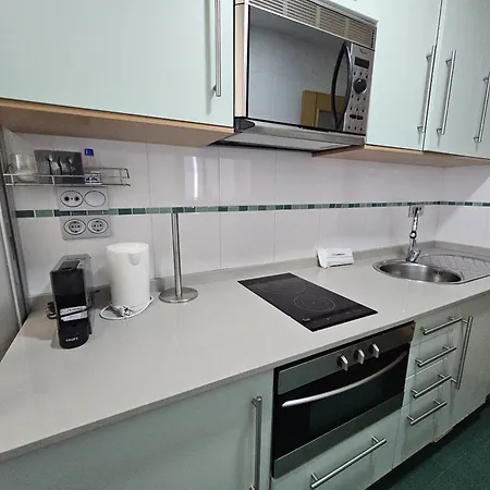 Apartamento Coblanca 41 If Benidorm