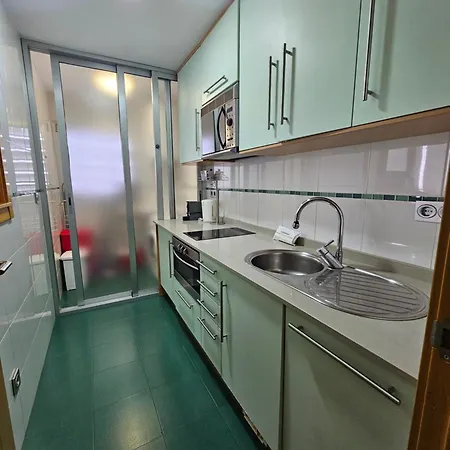Apartamento Coblanca 41 If *